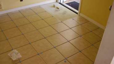 Ceramic Floor Wall Tile Installation New Jersey