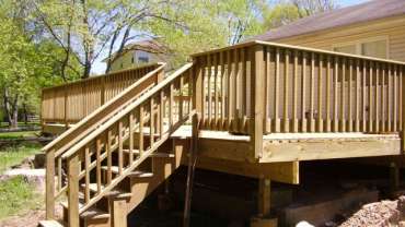 Deck Remodelers Builder Design in New Jersey