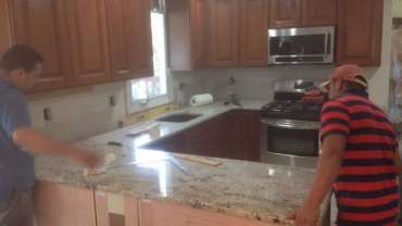 Kitchens & Countertops