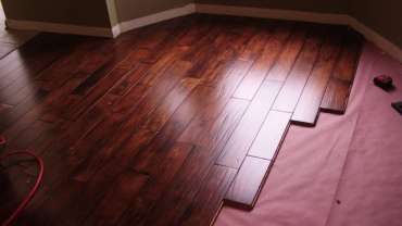 Hardwood Flooring Installation in New Jersey