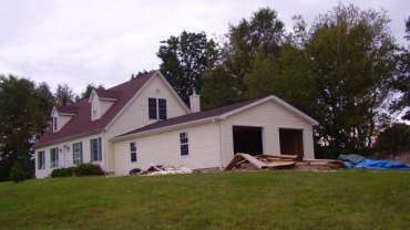 Prime Wrap Roofing House Building Construction New Jersey