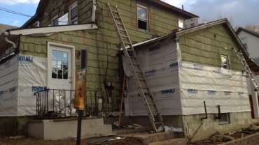 Siding Contractor Installation in New Jersey