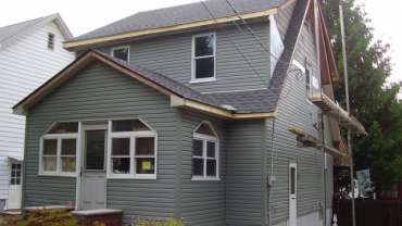 Siding Installation in New Jersey