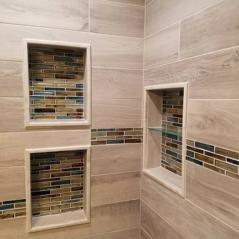 bathroom remodel in Morris County