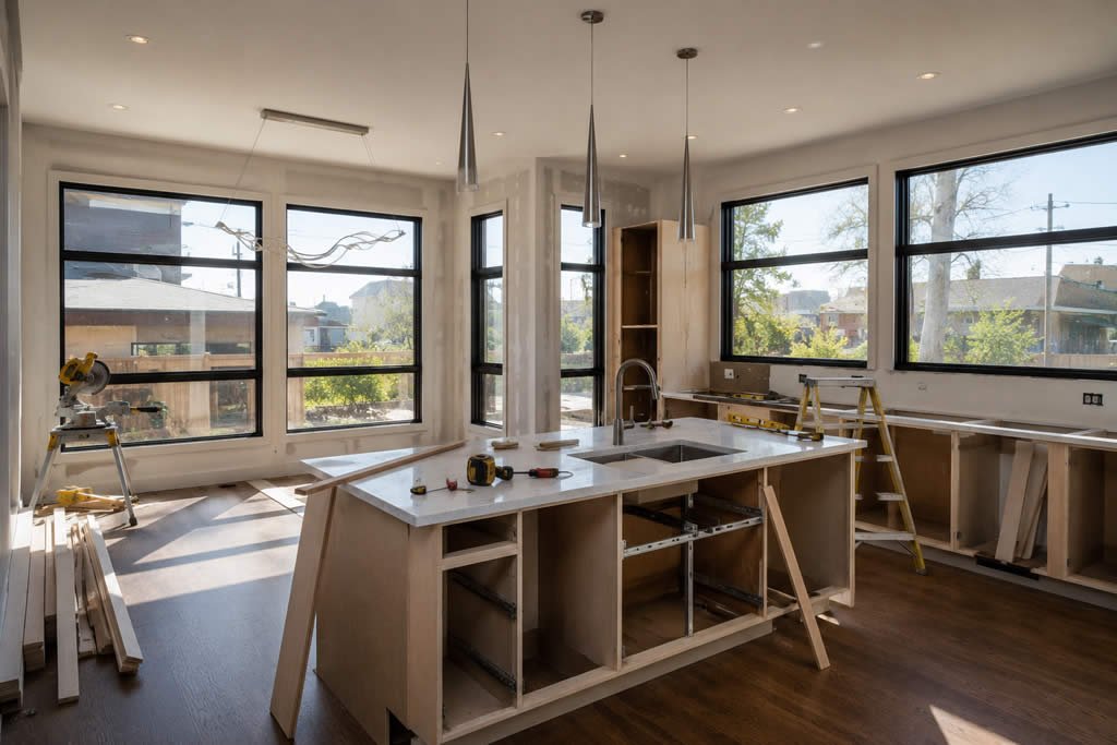 Expert Home Remodeling in Bergen County NJ