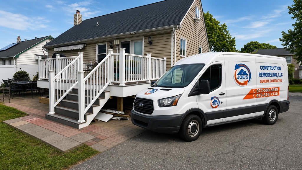 General Contractor Remodeling and Construction Morris Sussex and Bergen
