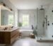 Modern bathroom remodeling in New Jersey
